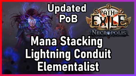 Poe Mana Multiplier Calculator: Efficiently Manage Your Mana Costs in Path of Exile
