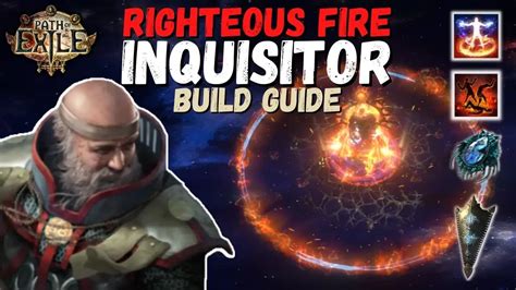 Plan Your Poe Righteous Fire Build with Ease: The Ultimate Calculator You Need!