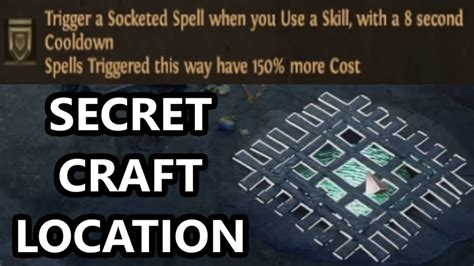 Master the Art of Spellcraft with Poe Trigger Socketed Sockets