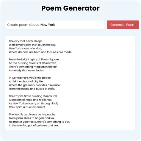 Poem Maker Guide For 2026