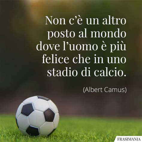 UNA POESIA SUL CALCIO - YouTube