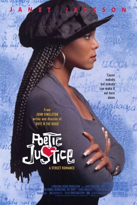 Poetic justice