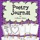 Poetry Journal Template