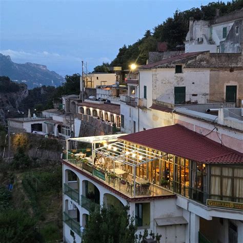 Pogerola accommodation