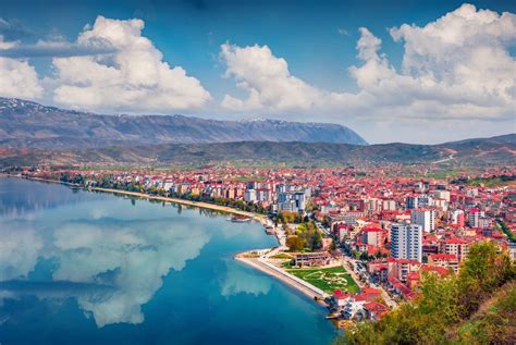 Pogradec Lake Views