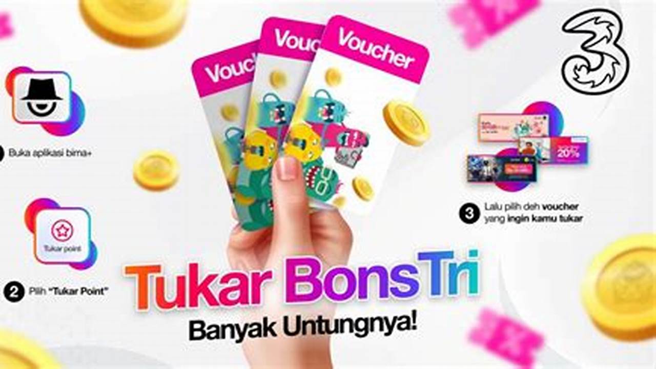 Poin Penting Dalam Mengisi Pulsa Tri Gratis, Download