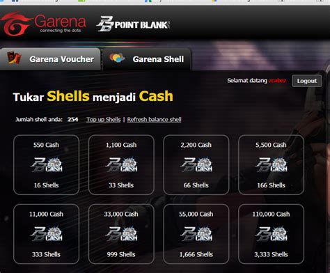 Point Blank Cash Gratis