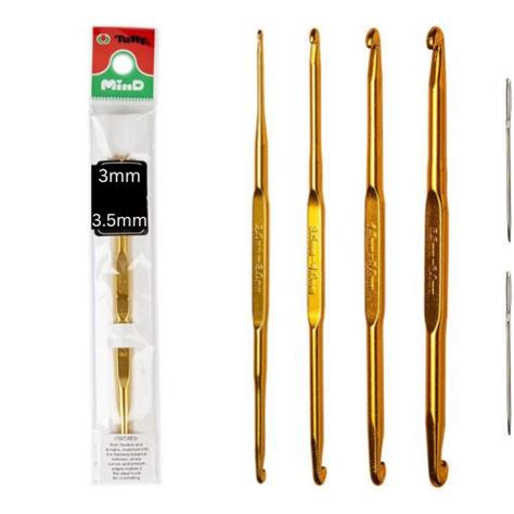 Pointed Crochet Hook