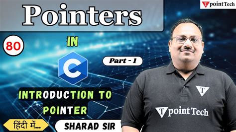 Pointers on Tech points