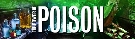 Poison Exhibit Grand Rapids