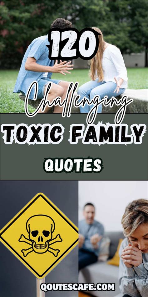 Poison Family Quotes