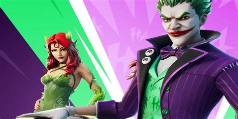 The Toxic Temptation awaits: Unleash your inner villain with the Poison Ivy Fortnite Skin