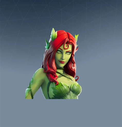 Watch Out for Poison Ivy Skin on Fortnite - Protect Yourself and Your Gaming Experience Now!