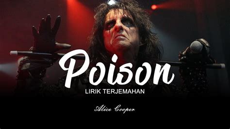 Lirik Poison yang Menyentuh Hati dalam 10 Kata