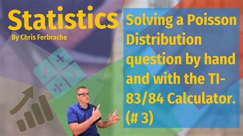 Effortlessly calculate Poisson Distribution with Ti-83: A Must-Have Tool for Probability Analysis