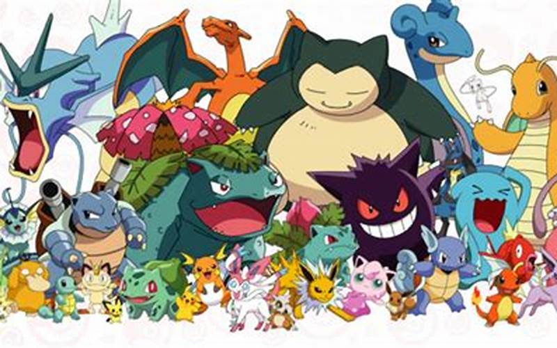 Pokémon Franchise Image