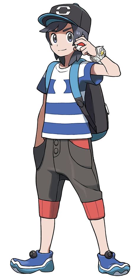 Pokemon Male