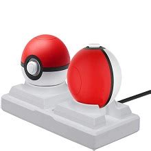 Pokeball Charger Amazon