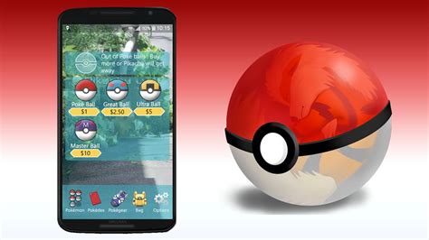 Pokeball Gratis Pokemon Go