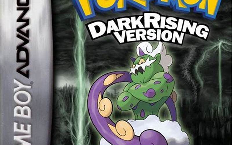 Pokemon Dark Rising ROM Download: The Ultimate Guide