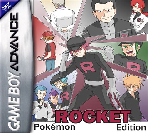 All Side Events In Pokemon Team Rocket Edition Rom Hack! (Pokemon GBA