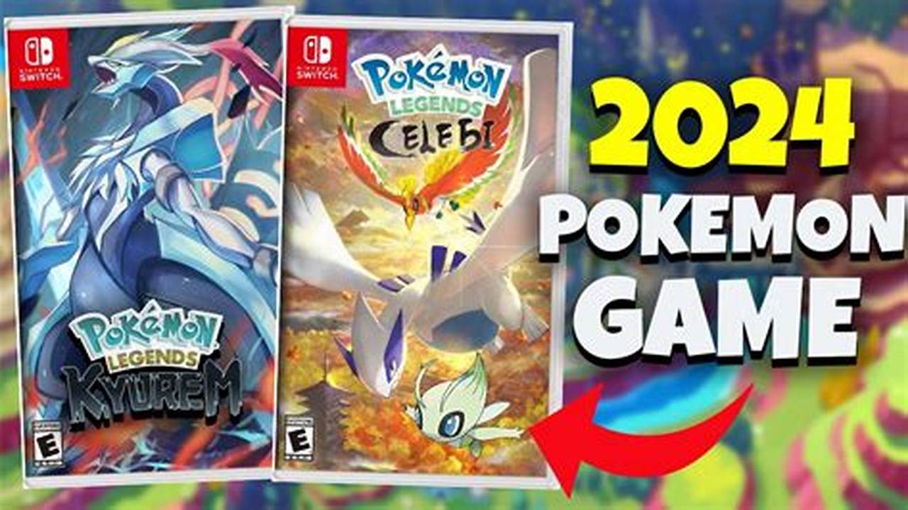 Pokemon Gamescom August 2024