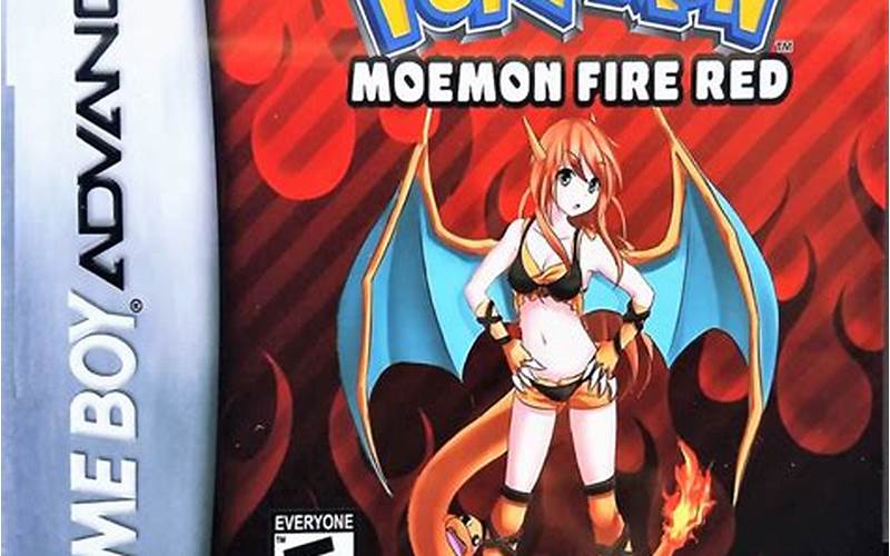 Pokemon Moemon Fire Red: A Fun Twist to the Classic Game