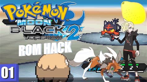 You are currently viewing List Of Pokemon Moon Black 2 Rom Hack Download 2023