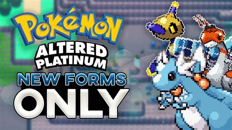 Read more about the article Pokemon Platinum Rom Hack No Trade Evolution: Everything You Need To Know