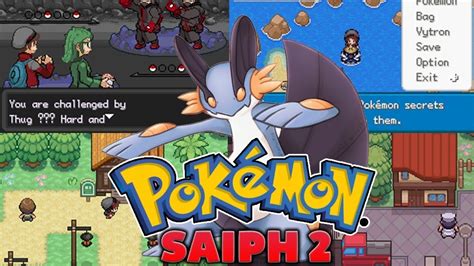 Read more about the article Pokemon Rom Hacks With Exp Share All: The Ultimate Gaming Experience