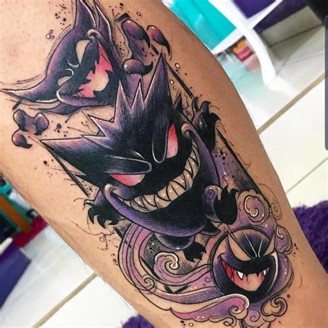 100 Coolest Pokemon Tattoo Ideas For Fans Who Want To