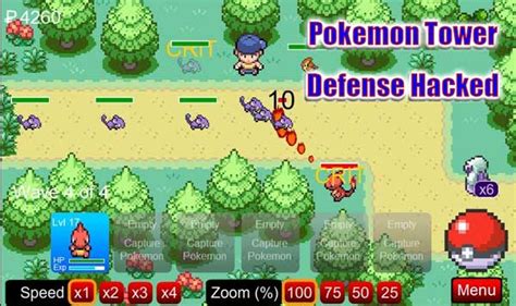 Pokemon Tower Defense 2 Hacked Unblocked: The Ultimate Guide