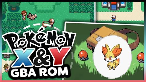 You are currently viewing Pokemon X And Y Rom Hack Gba: Everything You Need To Know