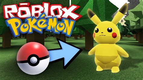 Pokemon Adventures - Roblox Go