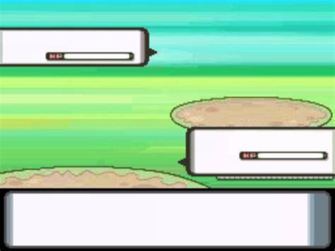 Pokemon Battle Background Template