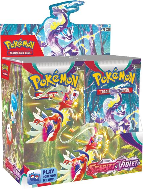Unleash Your Inner Child! Score Big with Affordable Pokemon Booster Box Deals