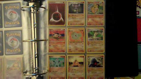Pokemon Card Catalog