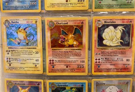 Unlock the treasure trove of value in your old Pokemon cards!