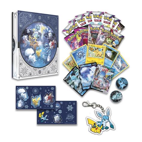 Pokemon Cards Holiday Calendar