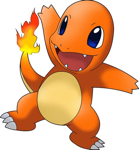 Pokemon Charmander Images