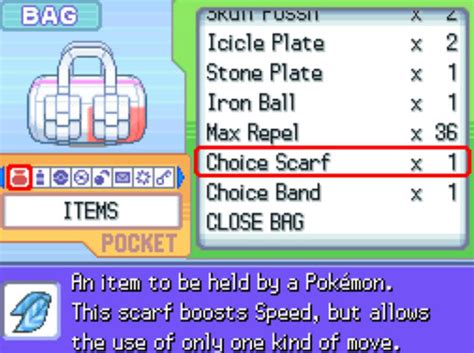 Maximize Your Pokemon's Potential with our Choice Scarf Calculator