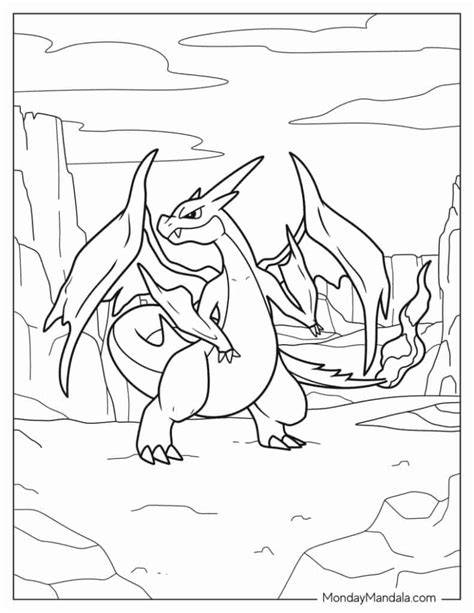 Pokemon Coloring Pages Pdf