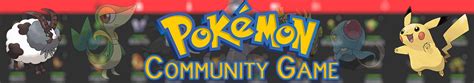 Join the Fun with Pokemon Community Game Chrome Extension!