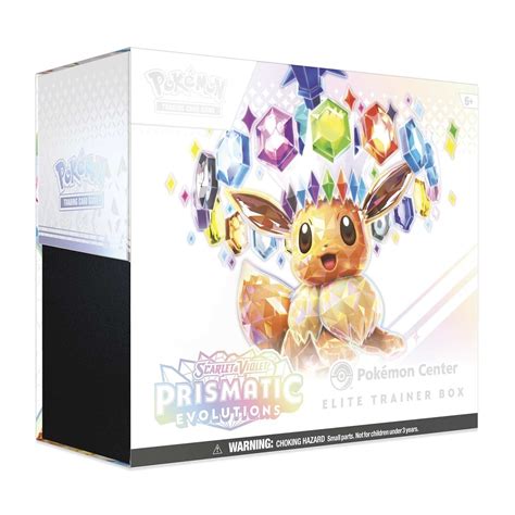 Unleash your inner Pokémon Champion with the Elite Trainers Box