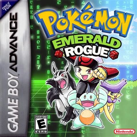 Pokemon Emerald Rogue Download
