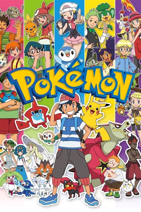 Pokemon First Tv Series