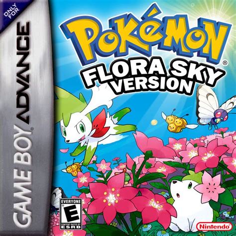 Pokemon Flora Sky Download