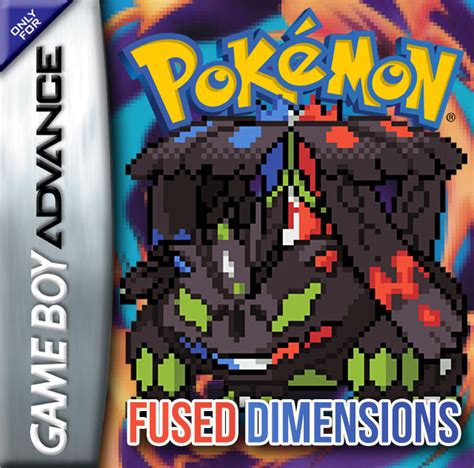Pokemon Fused Dimensions Download