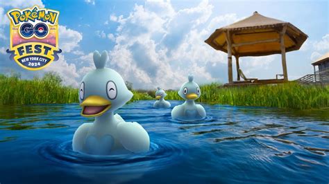 Pokemon GO Aquatic Paradise: Start Time and How to Join