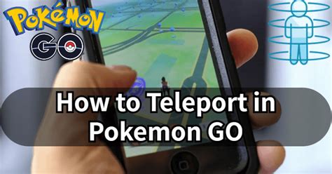 Explore the World Faster with Pokemon Go Hacked App Featuring Teleport Feature